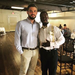 Meet your Posher, Andy